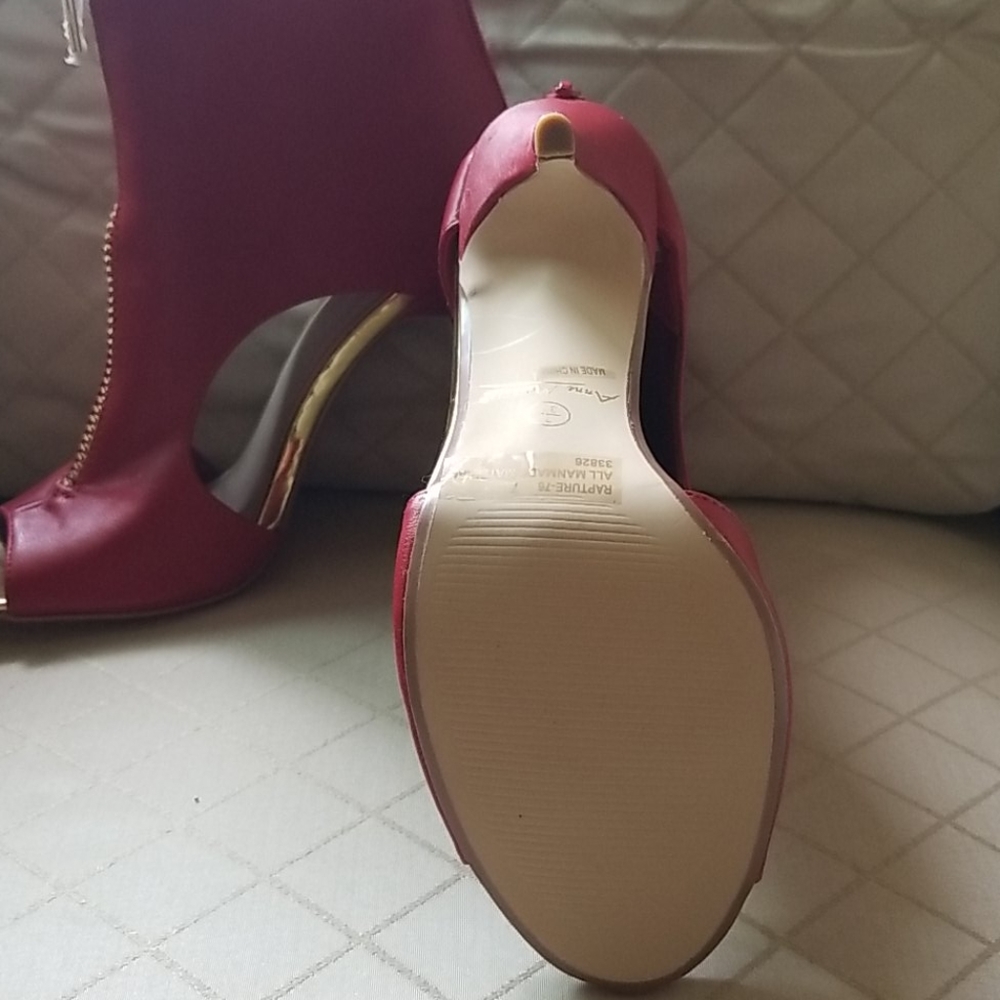 Toe Booties - image 2